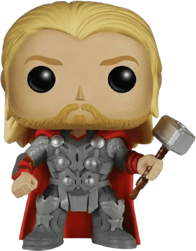 Funko Pop! Avengers Age of Ultron - Thor (69)  for sale in Egypt from Games2Egypt