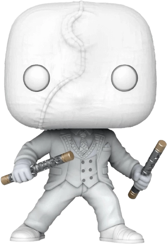 Funko Pop! Moon Knight - Mr. Knight (1048)  for sale in Egypt from Games2Egypt