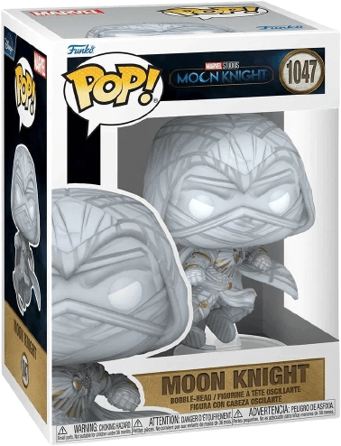 Funko Pop! Marvel: Moon Knight (1047)  for sale in Egypt from Games2Egypt