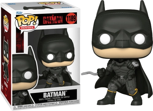 Funko Pop! Heroes: Classic Batman Action Figure (1189)  for sale in Egypt from Games2Egypt