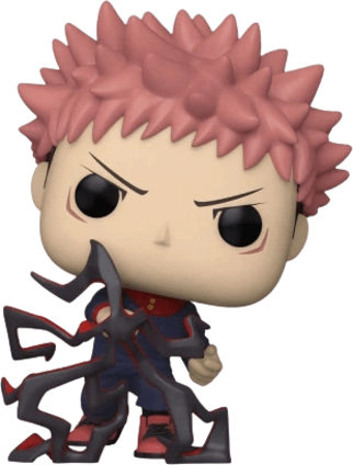 Funko Pop! Animation: Jujutsu Kaisen - Itadori (Black Flash) (1111)