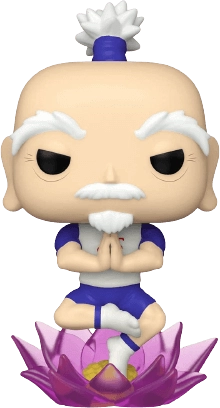 Funko Pop! Animation: Hunter x Hunter - Netero (1132)  for sale in Egypt from Games2Egypt