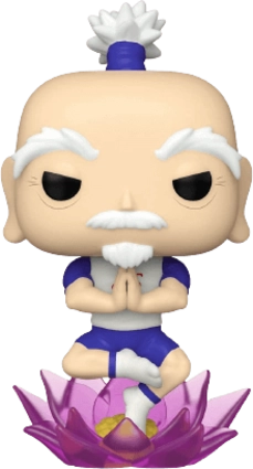 Funko Pop! Animation: Hunter x Hunter - Netero (1132)