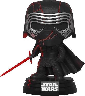 Funko Pop! Star Wars: Rise of Skywalker - Kylo Ren (Electronic) (308)  for sale in Egypt from Games2Egypt