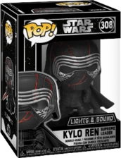 Funko Pop! Star Wars: Rise of Skywalker - Kylo Ren (Electronic) (308)  for sale in Egypt from Games2Egypt