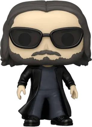 Funko Pop! Movies: Matrix -Neo (1172)