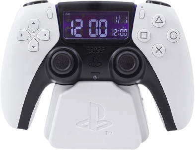 Paladone PS5 DualSense Controller Alarm Clock  for sale in Egypt from Games2Egypt