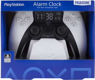 Paladone PS5 DualSense Controller Alarm Clock  for sale in Egypt from Games2Egypt