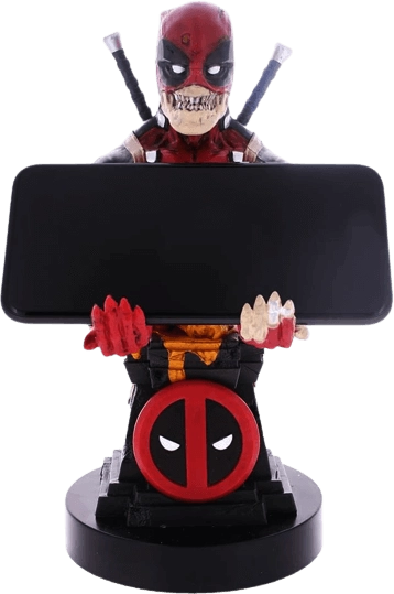 Cable Guys (CG) Game Controller and Phone Holder - Zombie Deadpool  for sale in Egypt from Games2Egypt