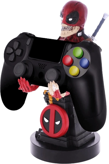 Cable Guys (CG) Game Controller and Phone Holder - Zombie Deadpool  for sale in Egypt from Games2Egypt