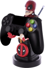 Cable Guys (CG) Game Controller and Phone Holder - Zombie Deadpool  for sale in Egypt from Games2Egypt