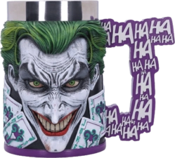 The Joker Tankard in 3D - 600ml - 15.5cm  for sale in Egypt from Games2Egypt