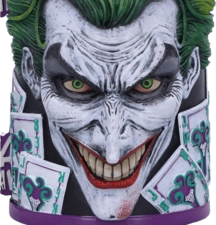 The Joker Tankard in 3D - 600ml - 15.5cm  for sale in Egypt from Games2Egypt