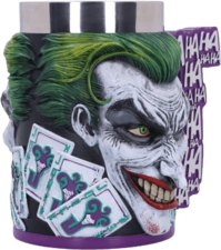 The Joker Tankard in 3D - 600ml - 15.5cm  for sale in Egypt from Games2Egypt