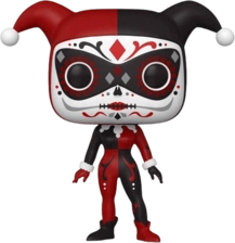 Funko Pop! Movies: DC: Heroes - Harley Quinn Dia De Los (413) -  for sale in Egypt from Games2Egypt