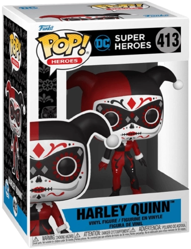 Funko pop de clearance harley quinn