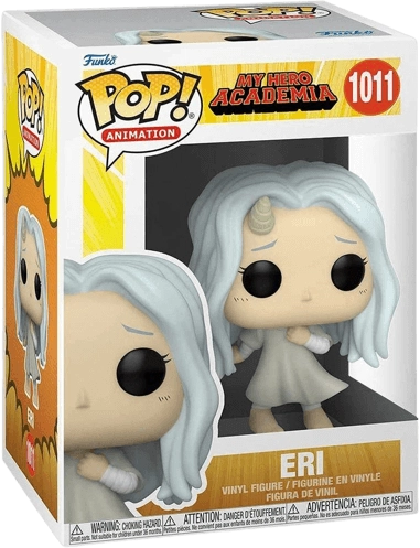 Funko Pop! Animation: My Hero Academia - Eri (1011)  for sale in Egypt from Games2Egypt