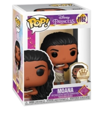 Funko Pop! Disney: Ultimate Princess - Moana - Moana (Exc) (1162)  for sale in Egypt from Games2Egypt