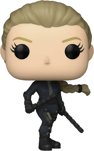 Funko Pop! Marvel: Hawkeye - Yelena (1213)  for sale in Egypt from Games2Egypt