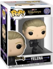 Funko Pop! Marvel: Hawkeye - Yelena (1213)  for sale in Egypt from Games2Egypt