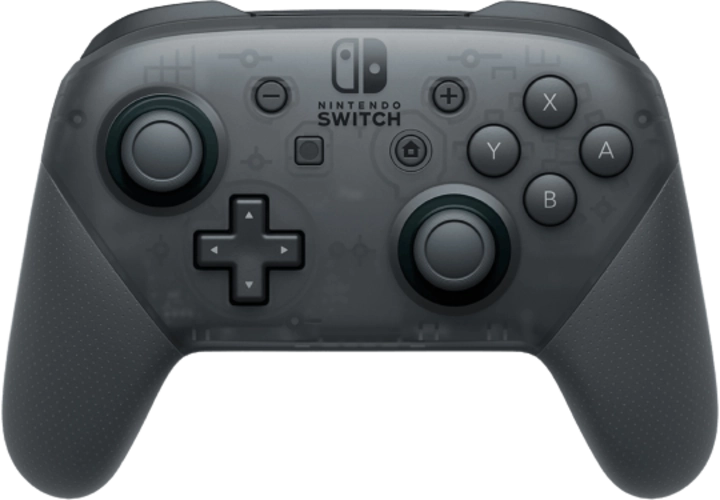 Switch pro shop controller game