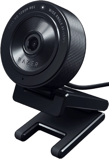 Razer Kiyo X Webcam  for sale in Egypt from Games2Egypt