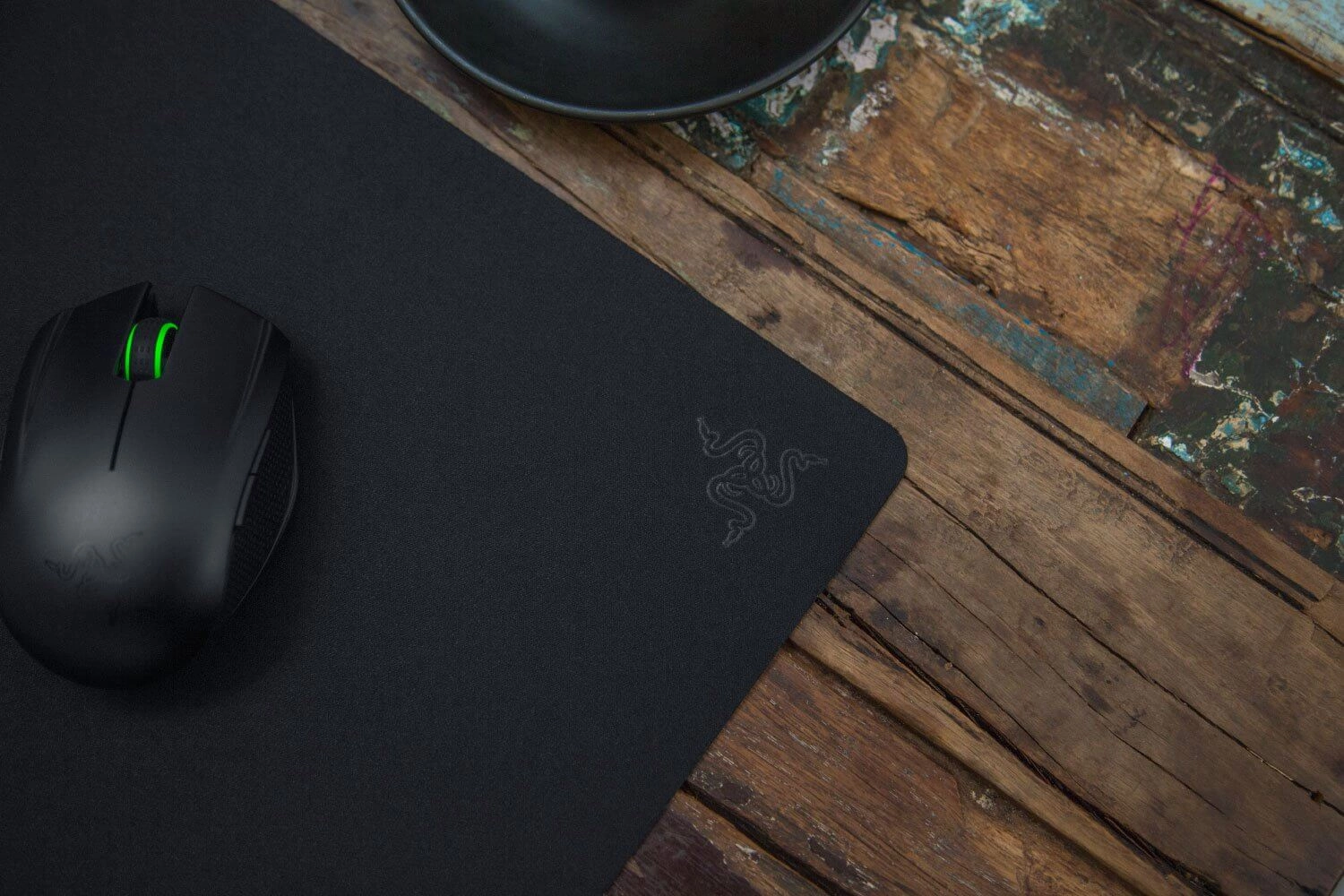 Razer Goliathus Mobile Stealth Edition Gaming Mouse Pad  for sale in Egypt from Games2Egypt