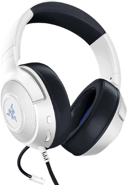 Razer Kraken X Wired Gaming Headphone for Console - White  for sale in Egypt from Games2Egypt