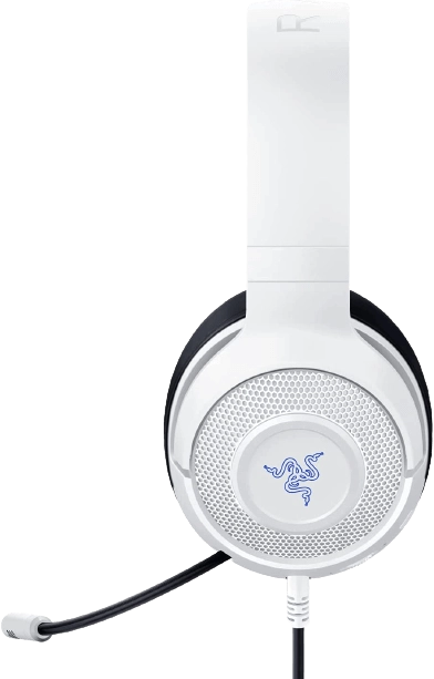 Razer Kraken X Wired Gaming Headphone for Console - White  for sale in Egypt from Games2Egypt