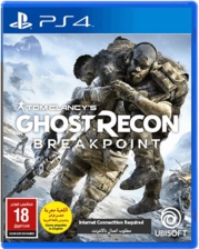 Tom Clancy’s Ghost Recon Breakpoint - Arabic and English - PS4 - Used  for sale in Egypt from Games2Egypt