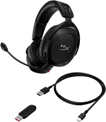 HyperX Cloud Stinger 2 Wireless Gaming Headset for PC  for sale in Egypt from Games2Egypt