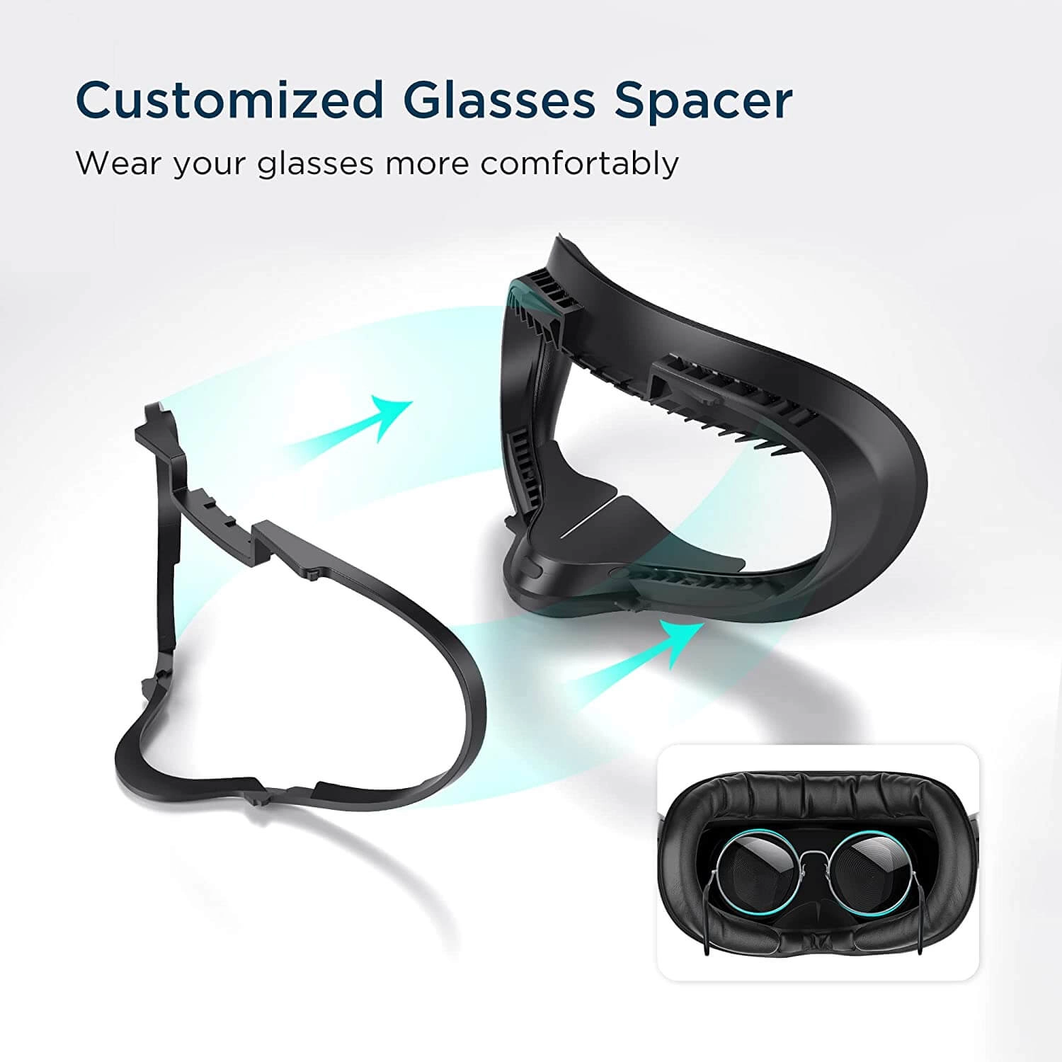 KIWI Design Fitness Kit 6 in 1 for Oculus Quest 2  for sale in Egypt from Games2Egypt