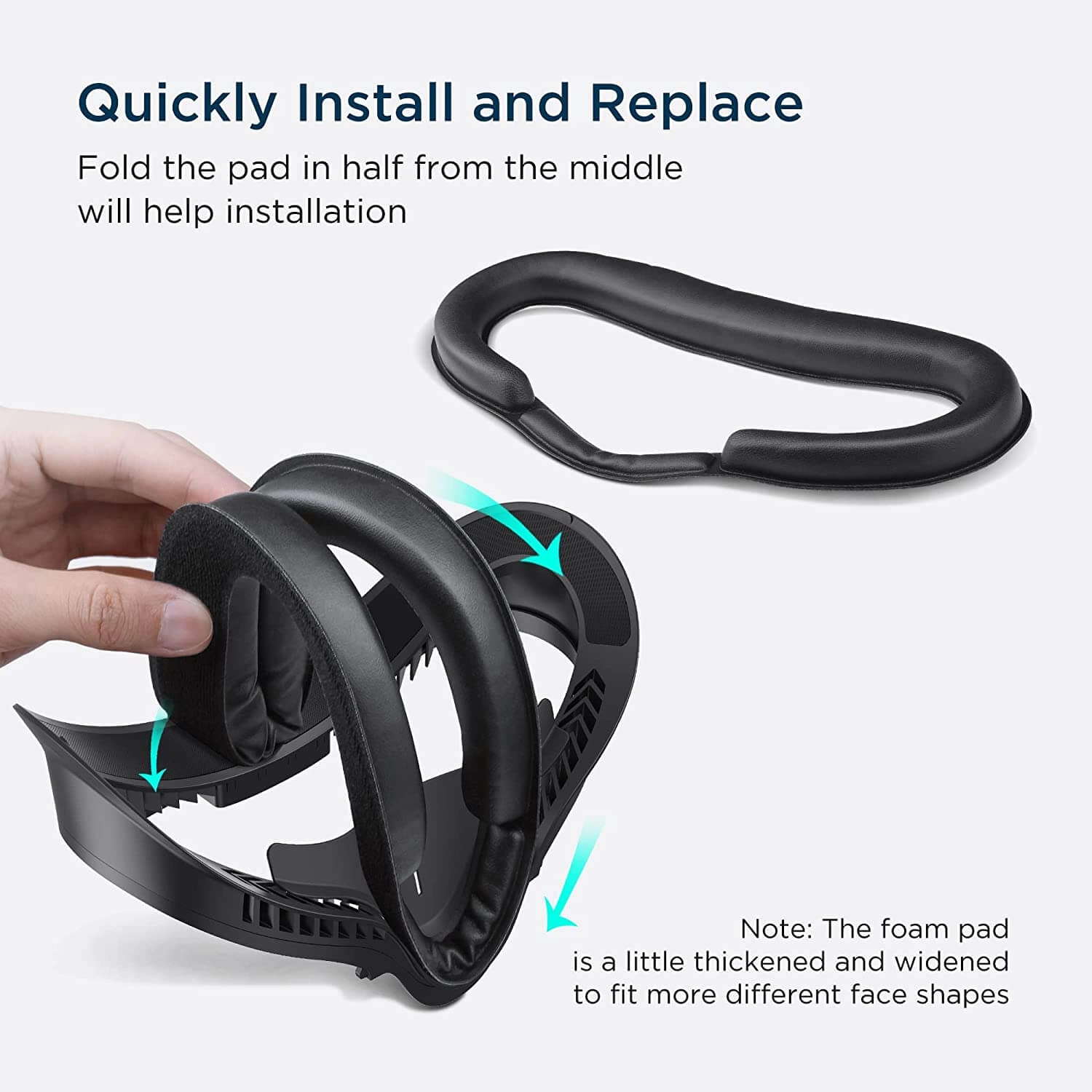 KIWI Design Fitness Kit 6 in 1 for Oculus Quest 2  for sale in Egypt from Games2Egypt