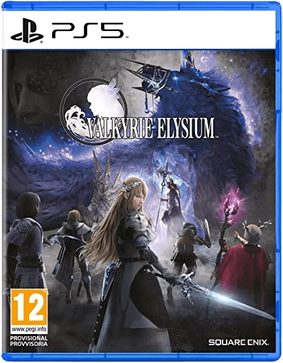 Valkyrie Elysium - PS5  for sale in Egypt from Games2Egypt