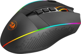 Redragon M991 Wireless RGB Gaming Mouse - Black  for sale in Egypt from Games2Egypt