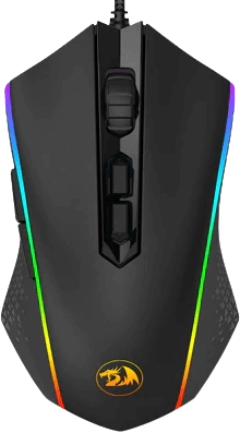 Redragon M710 MEMEANLION CHROMA RGB Wired Gaming Mouse  for sale in Egypt from Games2Egypt