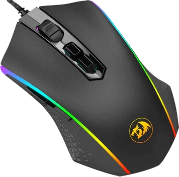 Redragon M710 MEMEANLION CHROMA RGB Wired Gaming Mouse  for sale in Egypt from Games2Egypt