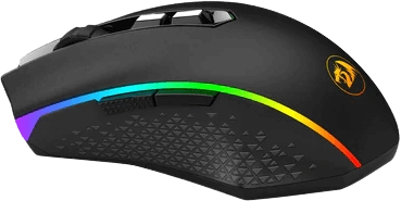 Redragon M710 MEMEANLION CHROMA RGB Wired Gaming Mouse  for sale in Egypt from Games2Egypt