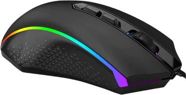 Redragon M710 MEMEANLION CHROMA RGB Wired Gaming Mouse  for sale in Egypt from Games2Egypt