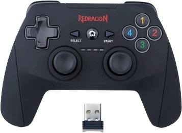 Redragon G808 H Wireless Gaming Controller for Multi Platforms  for sale in Egypt from Games2Egypt