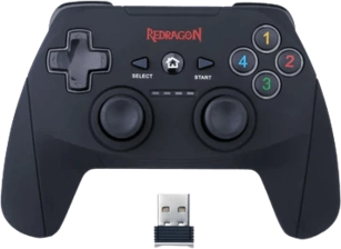 Redragon G808 H Wireless Gaming Controller for Multi Platforms  for sale in Egypt from Games2Egypt