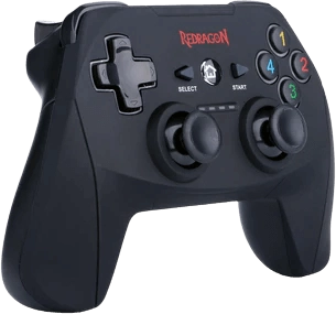 Redragon G808 H Wireless Gaming Controller for Multi Platforms  for sale in Egypt from Games2Egypt