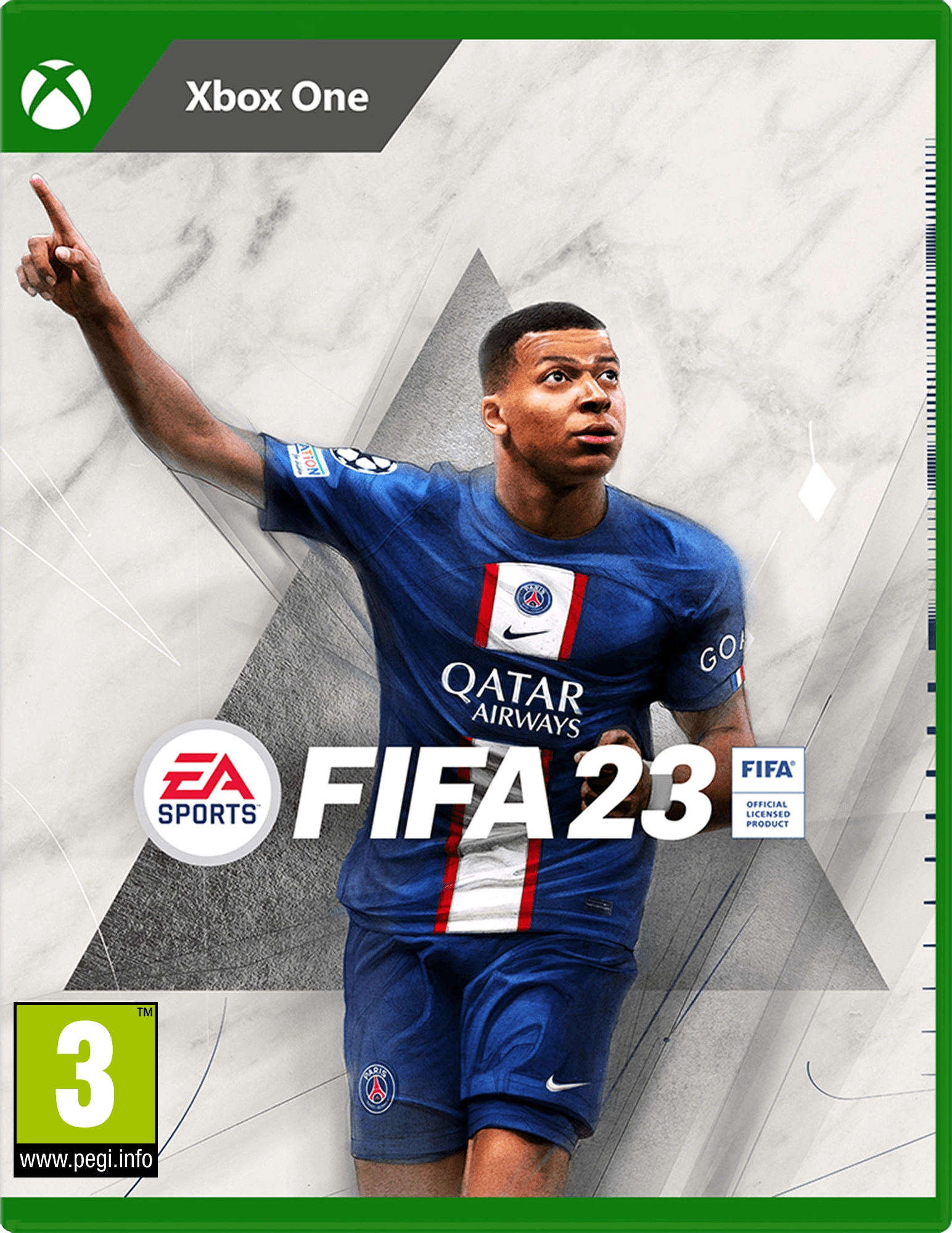 Fifa 23 - Xbox One - Arabic Edition  for sale in Egypt from Games2Egypt