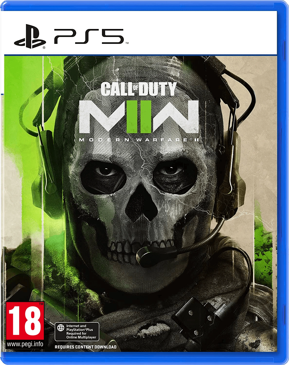 Call of Duty Modern Warfare II Arabic - PS5  for sale in Egypt from Games2Egypt