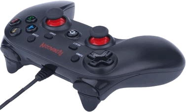 Redragon Saturn G807 Wired Controller - Black  for sale in Egypt from Games2Egypt