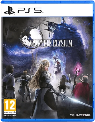 Valkyrie Elysium - PS5 - Used  for sale in Egypt from Games2Egypt