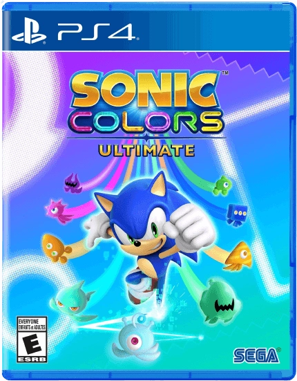 Sonic Colors: Ultimate - PS4  for sale in Egypt from Games2Egypt