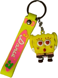 Keychain \ Medal of SpongeBoB  for sale in Egypt from Games2Egypt