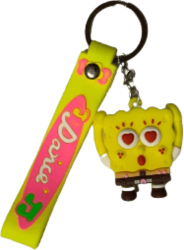 Keychain \ Medal of SpongeBoB