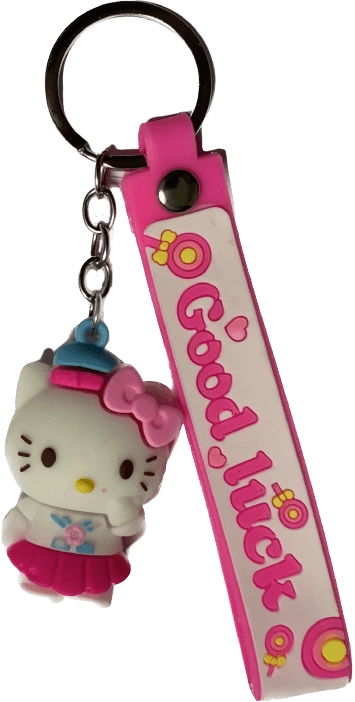 Keychain \ Medal of Kitty  for sale in Egypt from Games2Egypt